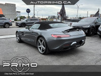 2019 Mercedes-Benz AMG GT Roadster Cabriolet Convertible Sièges en Cuir Rouge V8 Biturbo 469Hp chez... (image 8)