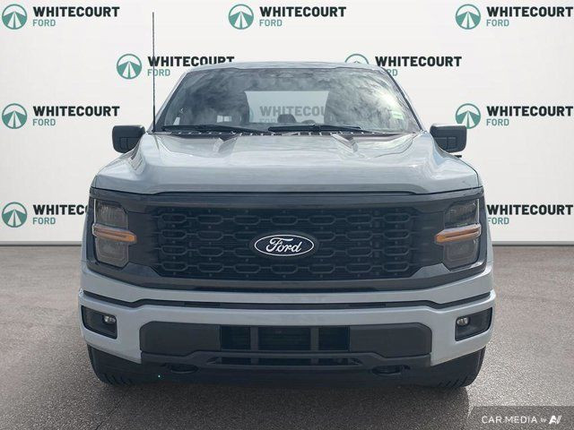 2024 Ford F-150 STX 4WD SuperCrew 5.5' Box in Cars & Trucks in Edmonton - Image 2