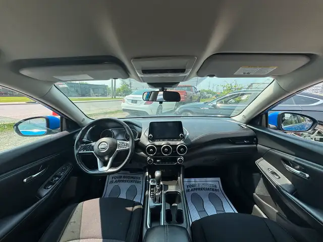 2022 Nissan Sentra SV in Cars & Trucks in Ottawa - Image 9
