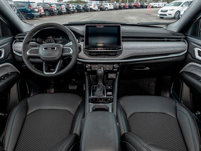 2024 Jeep Compass NORTH 4X4 *SIEGES CHAUFF* CARPLAY *ALERTES* PR in Cars & Trucks in Laurentides - Image 4
