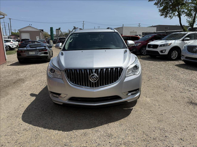 2017 Buick Enclave Leather AWD in Cars & Trucks in Saskatoon