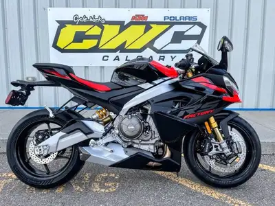 REDESIGNED RS660 NOW AVAILBLE IN CANADA! CALL/TEXT 403-230-1920 TO ORDER YOURS TODAY! 2026 Aprilia R...