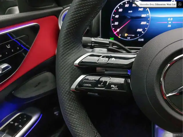 2025 Mercedes-Benz C 300 4MATIC Sedan - Exclusive Trim - Night P in Cars & Trucks in Edmonton - Image 17