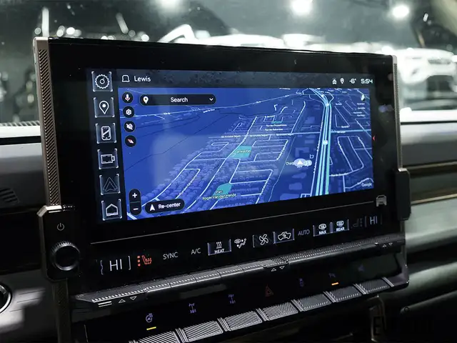 2023 GMC HUMMER EV Pickup e4WD FIRST EDITION Tri-Motors 1000HP in Cars & Trucks in Laval / North Shore - Image 27