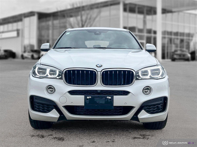 2019 BMW X6 xDrive35i Enhanced | M Sport | Hitch in Cars & Trucks in Winnipeg - Image 3