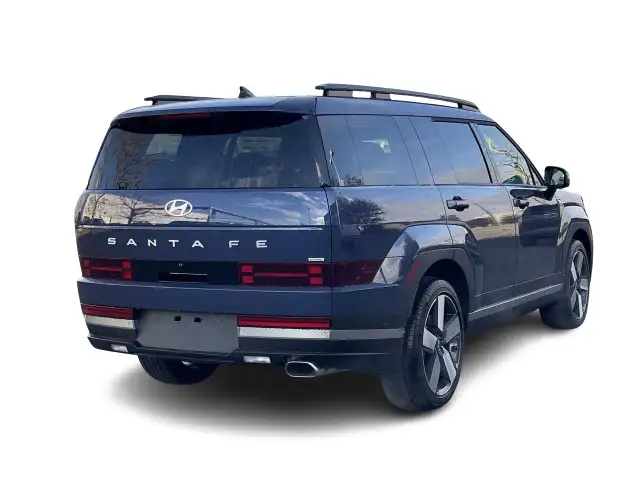 2025 Hyundai Santa Fe Luxury AWD, Sunroof, Leather, Remote Start dans Autos et camions dans Calgary - Image 11