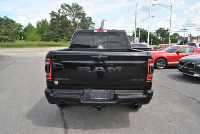 2020 Ram 1500 Rebel Black Package Level 2 , Leather & Sound Grou in Cars & Trucks in Gatineau - Image 4