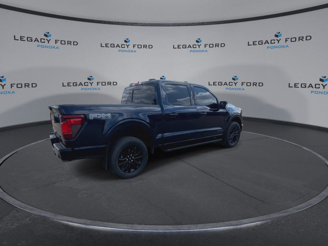 2024 Ford F-150 XLT 302A | POWERBOOST HYBRID | BLACKPACK | FX4 in Cars & Trucks in Edmonton - Image 3
