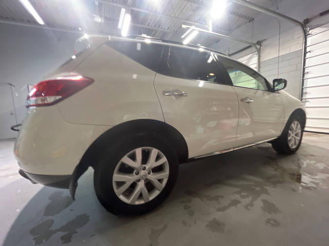  2014 Nissan Murano SL AWD * 1st Row Power Glass Moonroof/2nd Ro in Cars & Trucks in Cambridge - Image 3