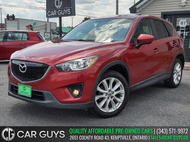2013 Mazda CX-5 in Cars & Trucks in Ottawa