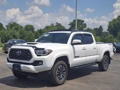 Come see this certified 2021 Toyota Tacoma TRD Sport Premium | Leather | Sunroof | Nav | Heated Seat...
