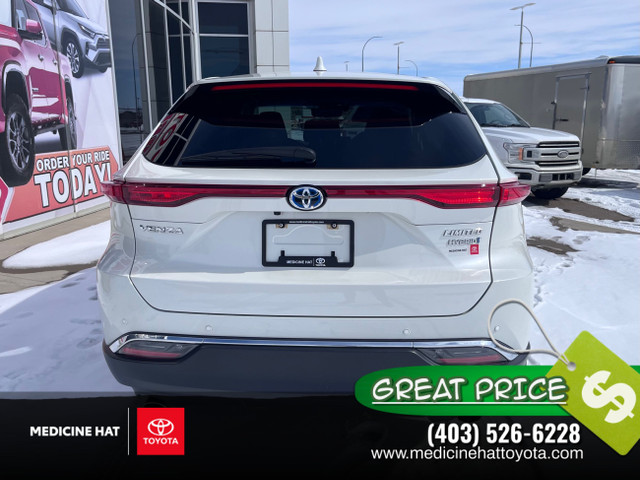 2021 Toyota Venza Limited Limited AWD in Cars & Trucks in Medicine Hat - Image 2