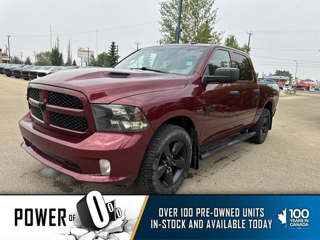 2019 Ram 1500 Classic Express in Cars & Trucks in Edmonton - Image 3