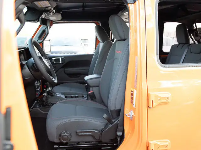 2025 Jeep Wrangler Rubicon in Cars & Trucks in Calgary - Image 23