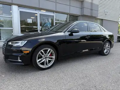 Luxury, Performance, and Precision All in One Sedan. Elevate your driving experience with the 2019 A...