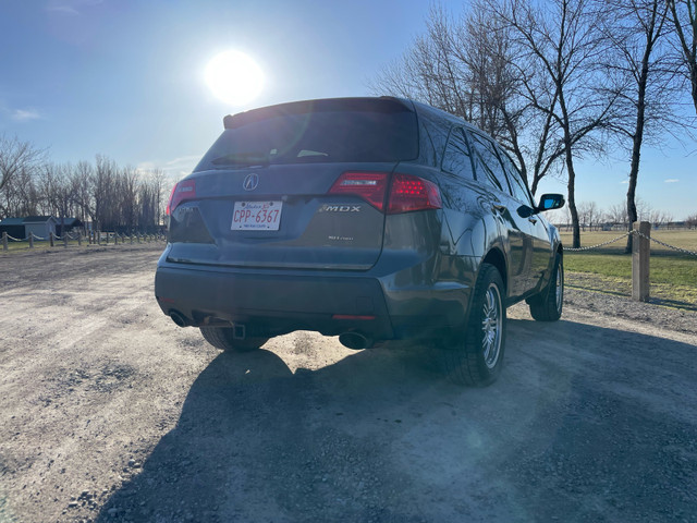 2007 Acura MDX Technology Package in Cars & Trucks in Lethbridge - Image 4