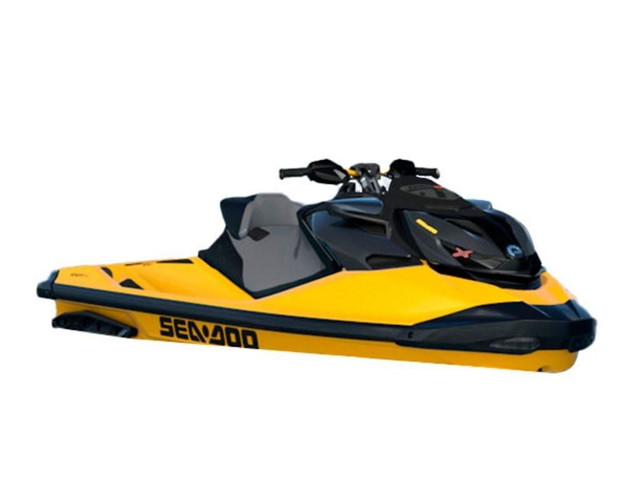 2023 Sea-Doo RXP(R)-X(R) 300 iBR Millenium Yellow in Personal Watercraft in Sarnia
