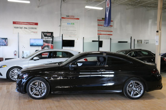 2019 Mercedes-Benz C-Class C43 AMG - SUNROOF|NAVI|360CAM|BLINDSP in Cars & Trucks in City of Toronto - Image 3