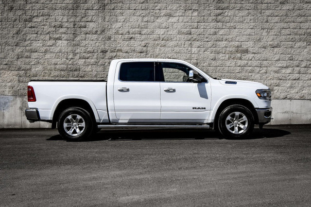 2022 Ram 1500 Laramie • TONNEAU COVER • COOLED LEATHER • NAV in Cars & Trucks in Ottawa - Image 2