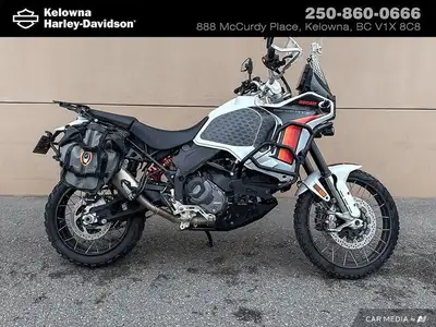 Price $15,995 Doc Fee $499 Plus Tax WE ARE EXCITED TO OFFER THIS: 2023 Ducati DesertX Exploration, f...