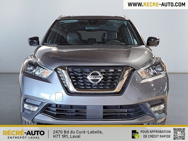 2020 Nissan Kicks SR DÉMARREUR CUIR APPLE CARPLAY/ANDROID in Cars & Trucks in Laval / North Shore - Image 3