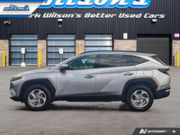 Look at this certified 2023 Hyundai Tucson Preferred AWD | Trend Pkg | Leather | Panoramic Sunroof |... (image 1)