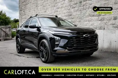 Synthetic Leather Seats, Adaptive Cruise Control, Blind Spot Detection, Heated Steering Wheel, Remot...