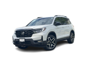 2022 Honda Passport Touring (Heated Seats/Steering,Backup Cam,Carplay)