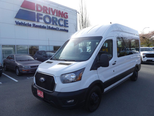  2022 Ford Transit Passenger Wagon XL in Cars & Trucks in Delta/Surrey/Langley