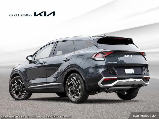 2025 Kia Sportage Plug-In Hybrid SX in Cars & Trucks in Hamilton - Image 4