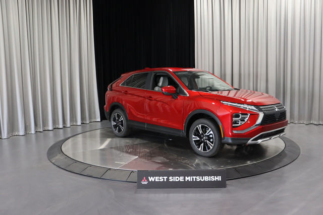 2025 Mitsubishi Eclipse Cross SE GREY INTERIOR in Cars & Trucks in Edmonton