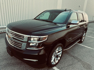2017 Chevrolet Tahoe PremierTriple Balck Full Appointed - Hot Wheels @ MJCANADATRUCKSCENTRE.CA