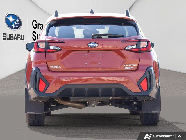 2025 Subaru Crosstrek Touring in Cars & Trucks in Grande Prairie - Image 4