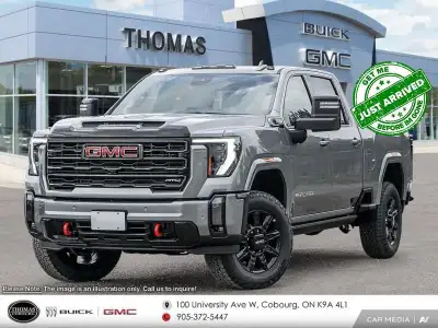 Take on the most arduous of tasks with this incredibly potent 2025 GMC 2500HD. This 2025 GMC 2500HD...