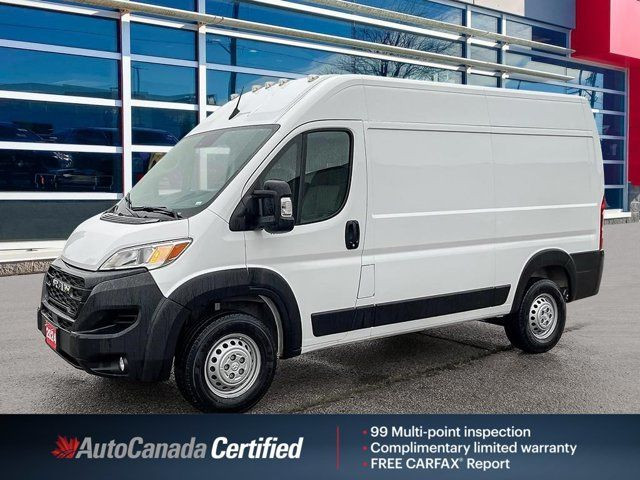 2024 Ram ProMaster Cargo Van Tradesman | Apple Carplay in Cars & Trucks in Guelph