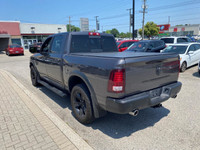 2021 Ram 1500 Classic SLT 4X4 Warlock Appearance Package - In Granite - Four Wheel Drive - Touchscre... (image 5)
