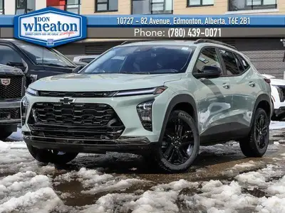 This Chevrolet Trax delivers a Turbocharged Gas 3-Cyl 1.2L/ engine powering this Automatic transmiss...