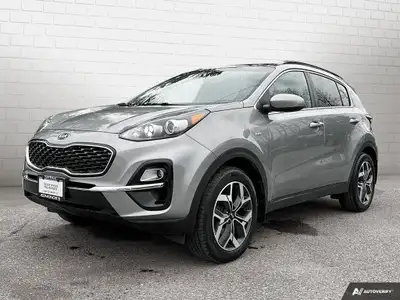 2020 Kia Sportage EX | HEATED SEATS | WINTER TIRES/WHEELS |