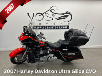 2007 Harley Davidson FLHTCUSE7 CVO Screamin' Eagle - V5899 - -Fi