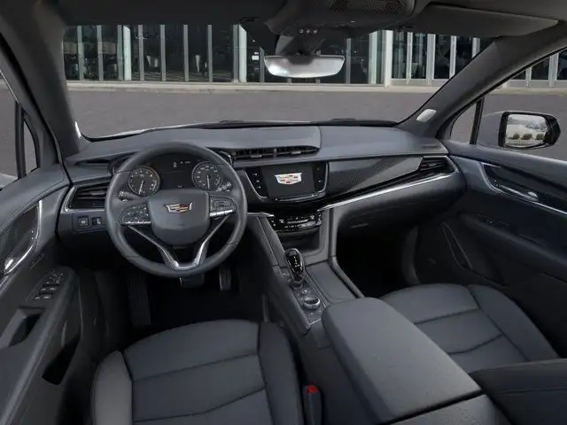 2025 Cadillac XT6 AWD Sport in Cars & Trucks in Edmonton - Image 15