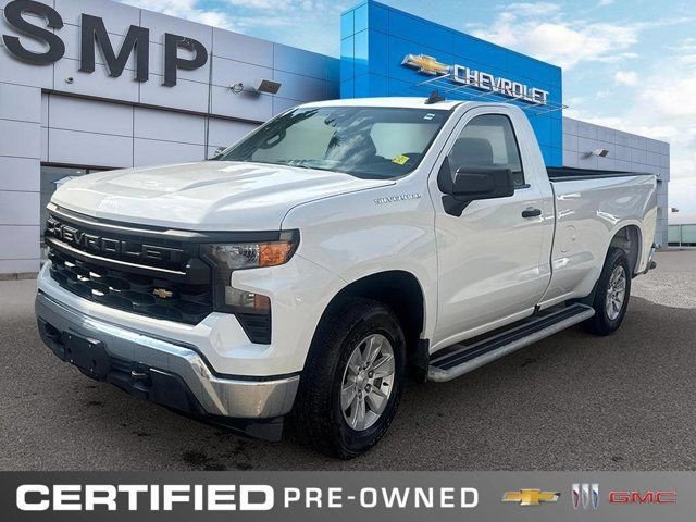 2024 Chevrolet Silverado 1500 Work Truck | 5.3 V8 | | Hitch in Cars & Trucks in Saskatoon