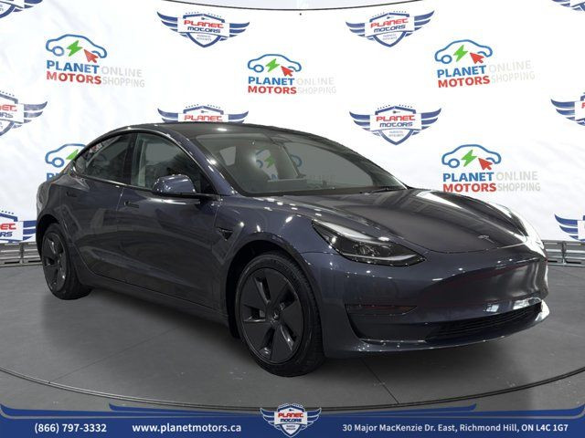 2023 Tesla Model 3 Standard Range Plus RWD *Ltd Avail* in Cars & Trucks in Markham / York Region - Image 3