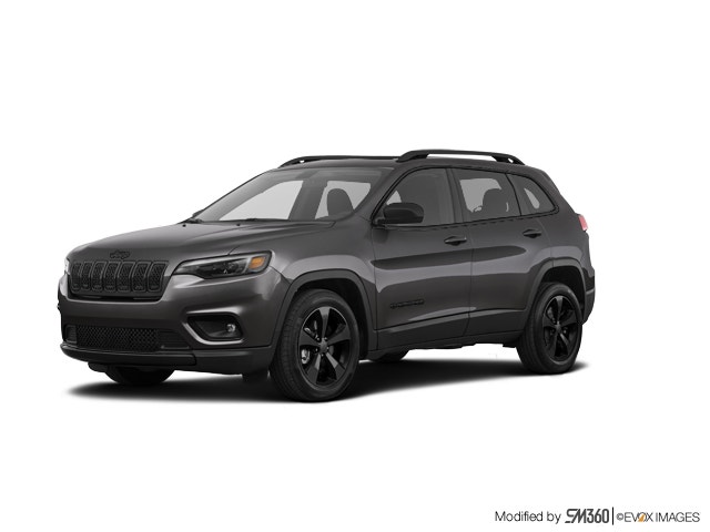 2022 Jeep Cherokee ALTITUDE