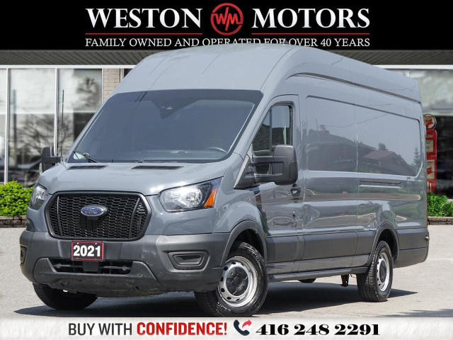 2021 Ford Transit 250 HIGHROOF*REVERSE-CAMERA*SHELVING in Cars & Trucks in City of Toronto - Image 2