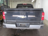 Intelligent design and unrivaled capability make our 2017 Chevrolet Silverado 1500 LS Double Cab 4X4... (image 2)