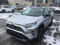 2021 Toyota RAV4 HYBRID XSE UN PROPRIÉTAIRE/JAMAIS ACCIDENTÉ/HYB