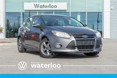 2014 Ford Focus Hatchback SE