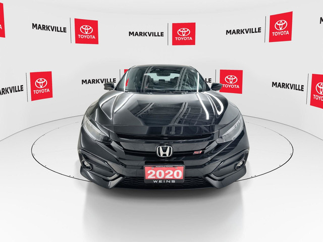 2020 Honda Civic Si 18" BLACK ALLOY WHEELS | 6 SPEED MANUAL |... in Cars & Trucks in Markham / York Region - Image 3