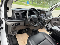 Can Finance or Lease, 2024 Ford Transit T-250 High Roof Long W/base Transit Cargo Van, Clean White E... (image 7)