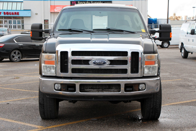 2008 Ford F-250 Lariat 4x4 Diesel+Certified+2 Year warranty in Cars & Trucks in Mississauga / Peel Region - Image 2